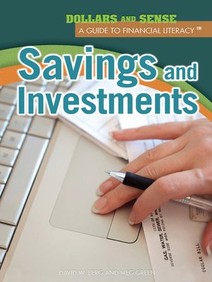 cover image of Savings and Investments